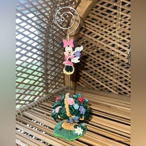 Minnie Mouse Disney Photo Frame Holder